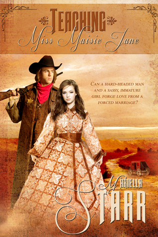 Teaching Miss Maisie Jane book cover