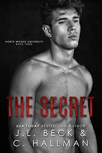 North Woods University book cover 3