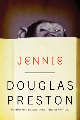 Jennie book cover