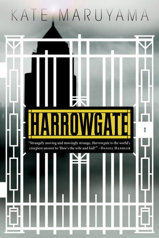 Harrowgate book cover