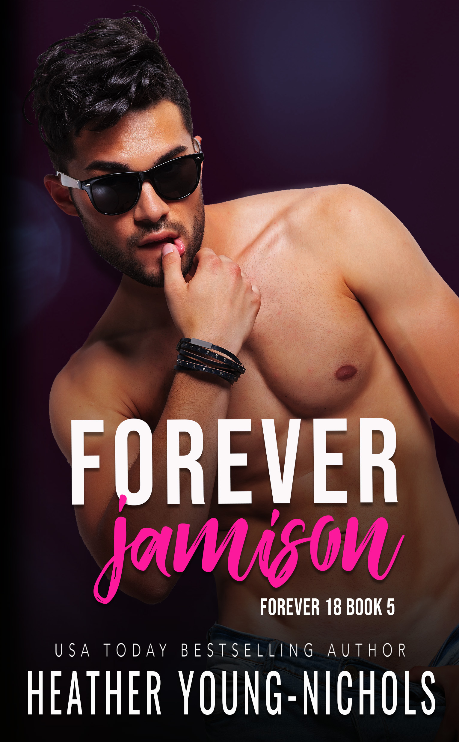 Forever Jamison book cover