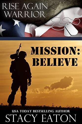 Rise Again Warrior book cover 1