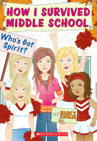 Who's Got Spirit? book cover