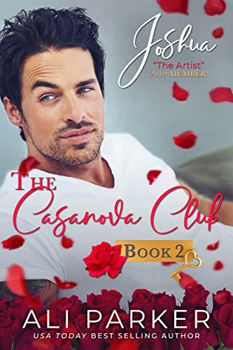 The Casanova Club book cover 2