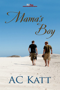 Mama's Boy book cover