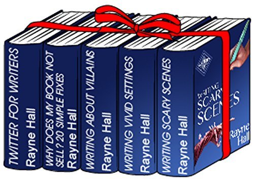 Writer's Craft Power Pack 2 book cover
