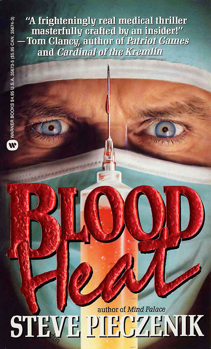 Blood Heat book cover