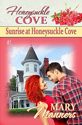 Honeysuckle Cove book cover 1
