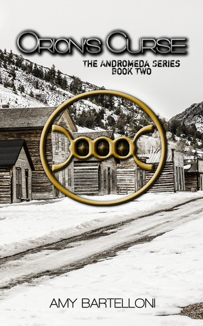 Andromeda book cover 2