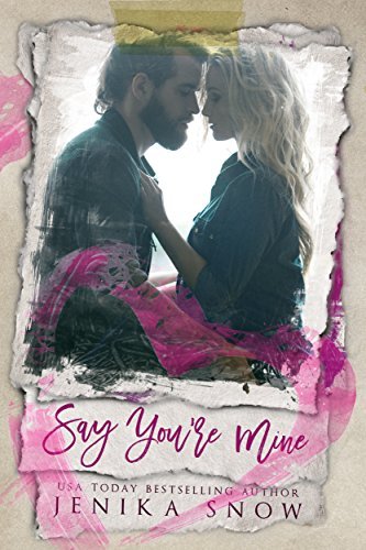 You're Mine book cover 1