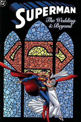 Superman book cover