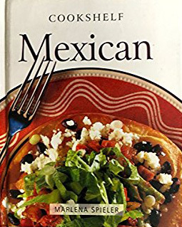 Mexican book cover