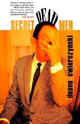 Secret Dead Men book cover