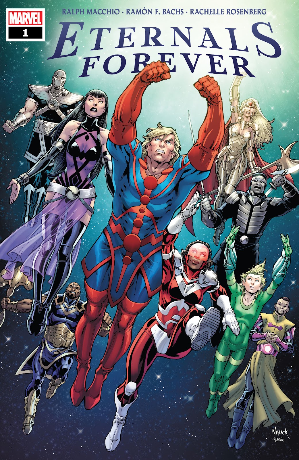 Eternals: One-Shots book cover 3
