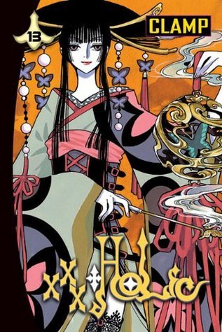 xxxHOLiC, Vol. 13 book cover