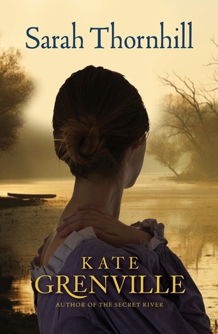 Thornhill Family book cover 3