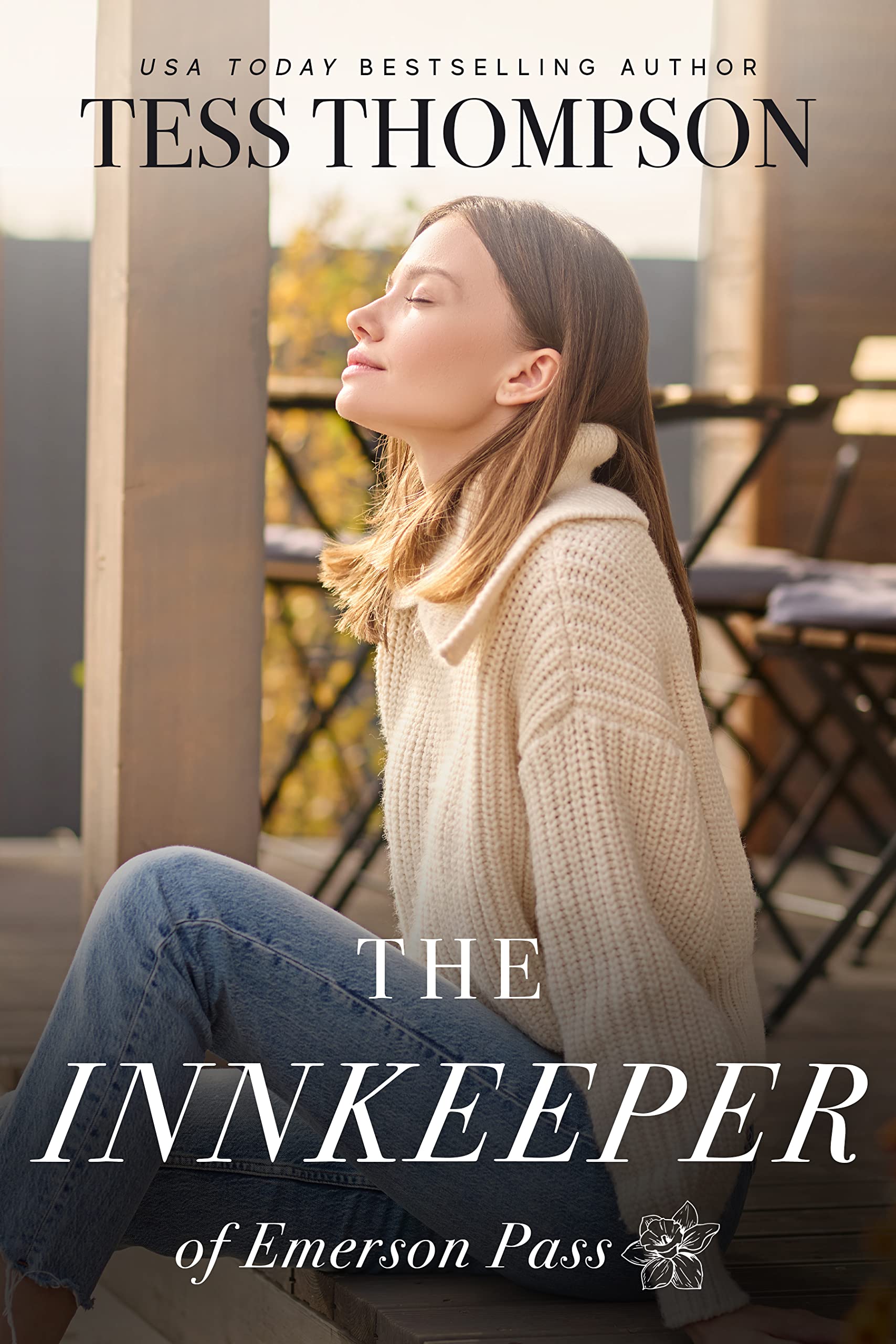 The Innkeeper book cover
