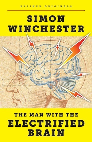 The Man with the Electrified Brain book cover