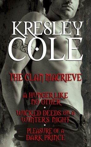 The Clan MacRieve book cover