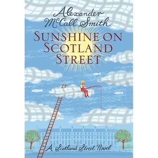 Sunshine on Scotland Street book cover