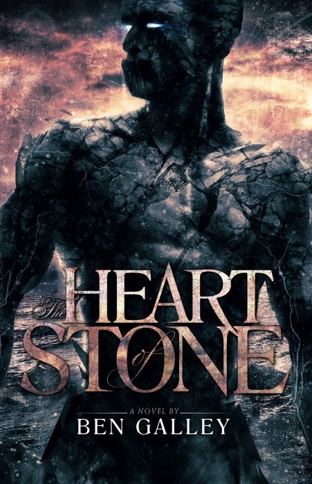 Heart of Stone book cover 1