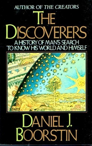 The Discoverers book cover