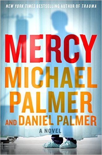 Mercy book cover