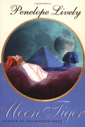 Moon Tiger book cover