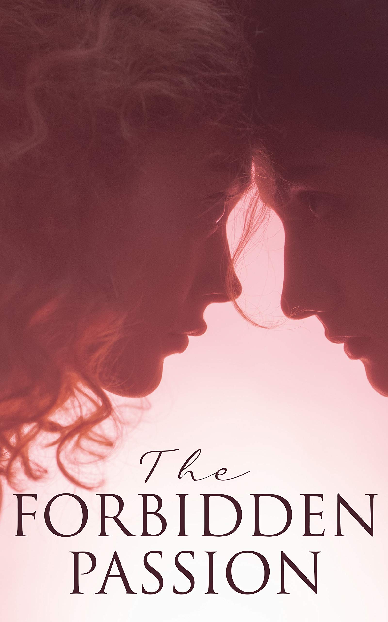 The Forbidden Passion (Annotated) book cover