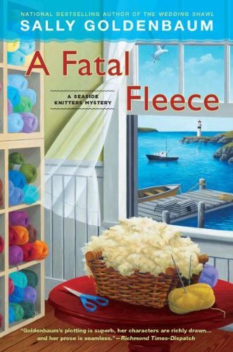 A Fatal Fleece book cover