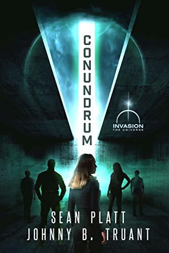Conundrum book cover