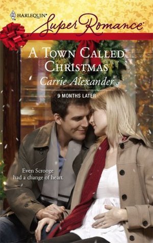 A Town Called Christmas book cover