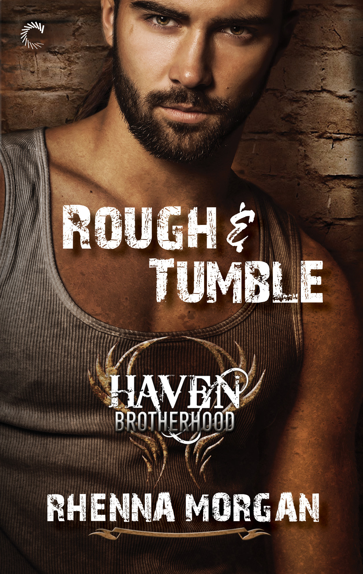 Men of Haven book cover 1