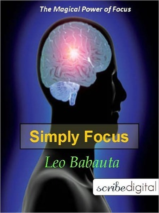 Simply Focus book cover