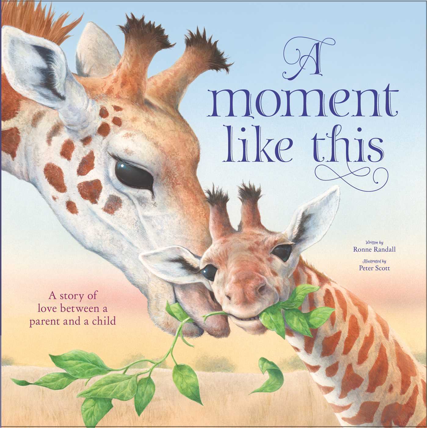 A Moment Like This book cover