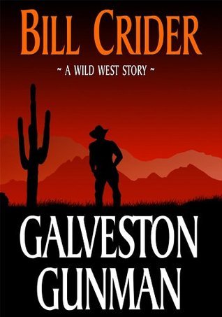 Galveston Gunman book cover