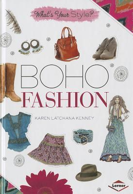 Boho Fashion book cover