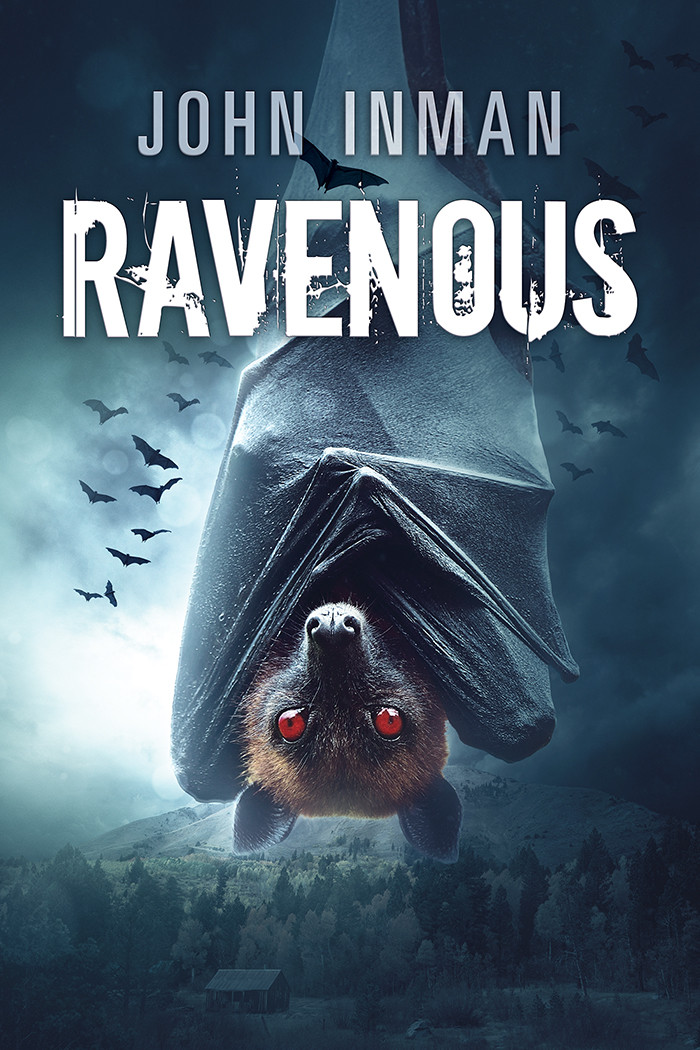 Ravenous book cover