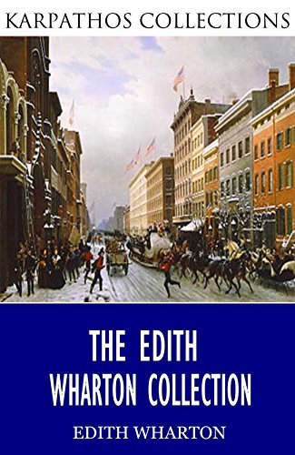 The Edith Wharton Collection book cover
