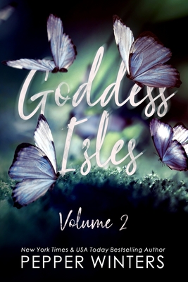 Goddess Isles book cover 2