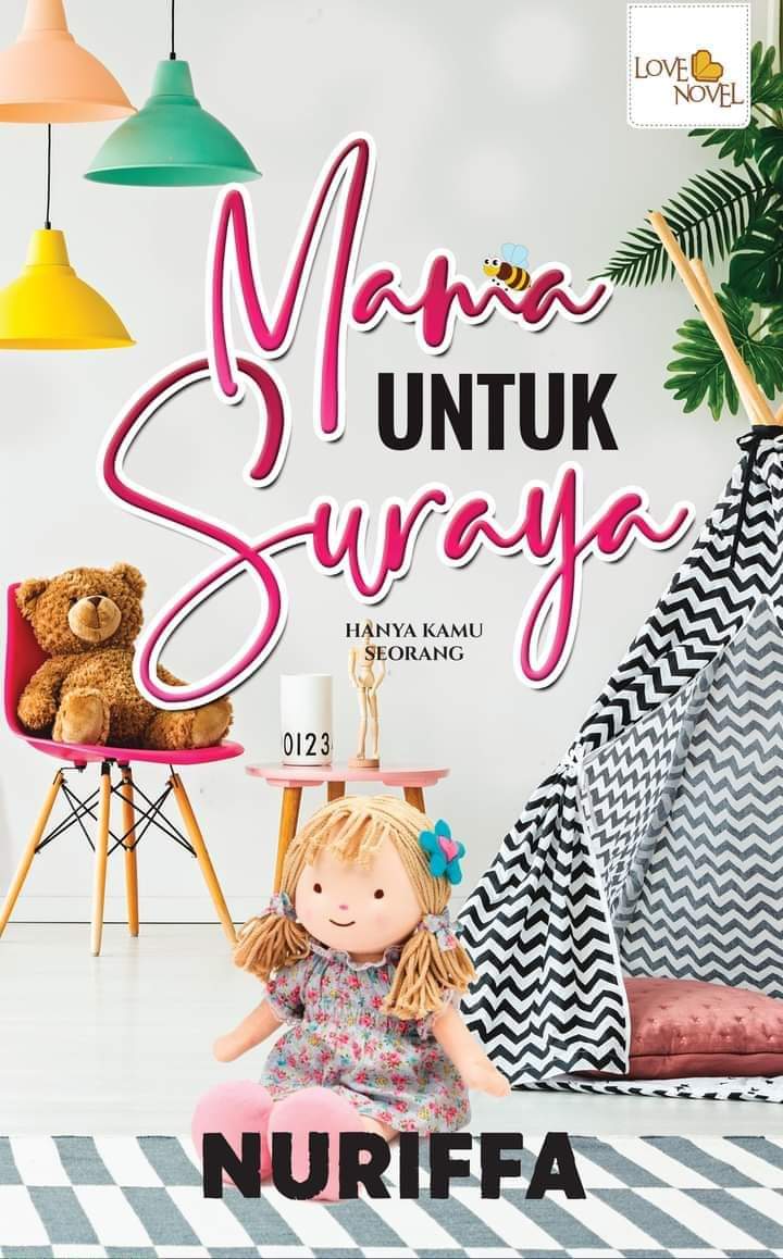 Mama Untuk Suraya book cover