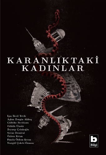 Karanlıktaki Kadınlar book cover