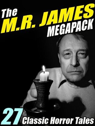 The M.R. James Megapack book cover