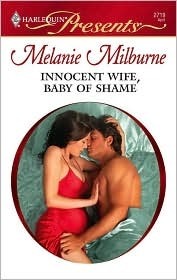 Innocent Wife, Baby of Shame book cover