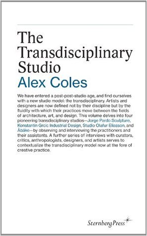 The Transdisciplinary Studio book cover