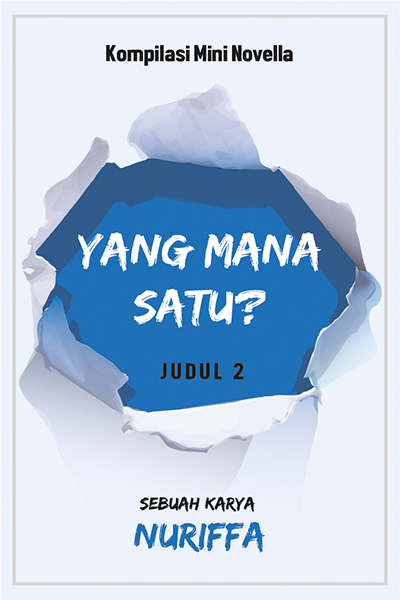 Kompilasi Mini Novella book cover 1