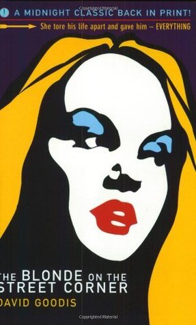 The Blonde on the Street Corner book cover