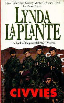 Civvies book cover