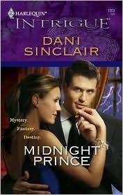 Midnight Prince book cover
