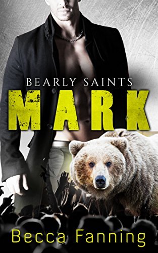 Bearly Saints book cover 2